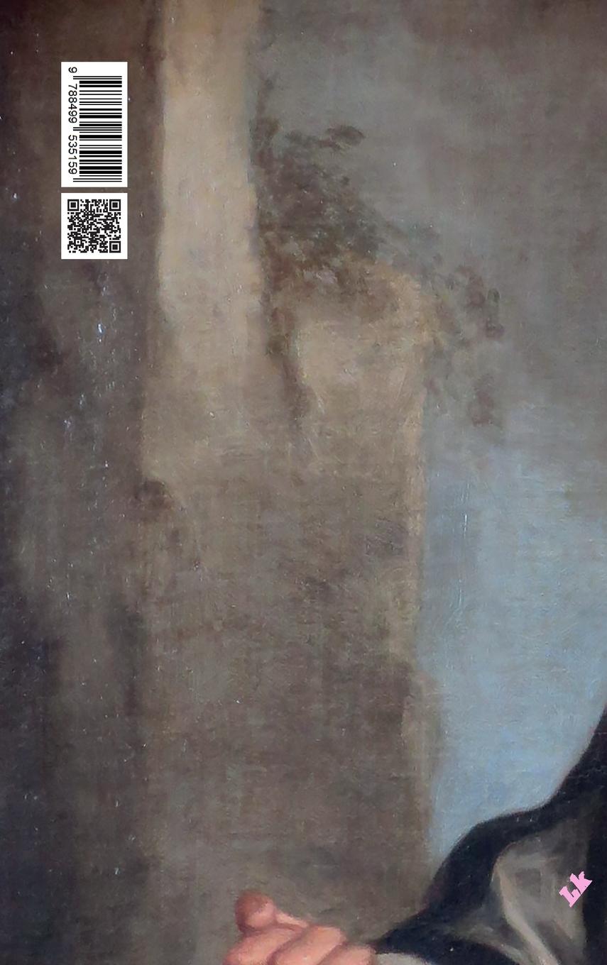 Rückseitencover Lazarillo de Tormes