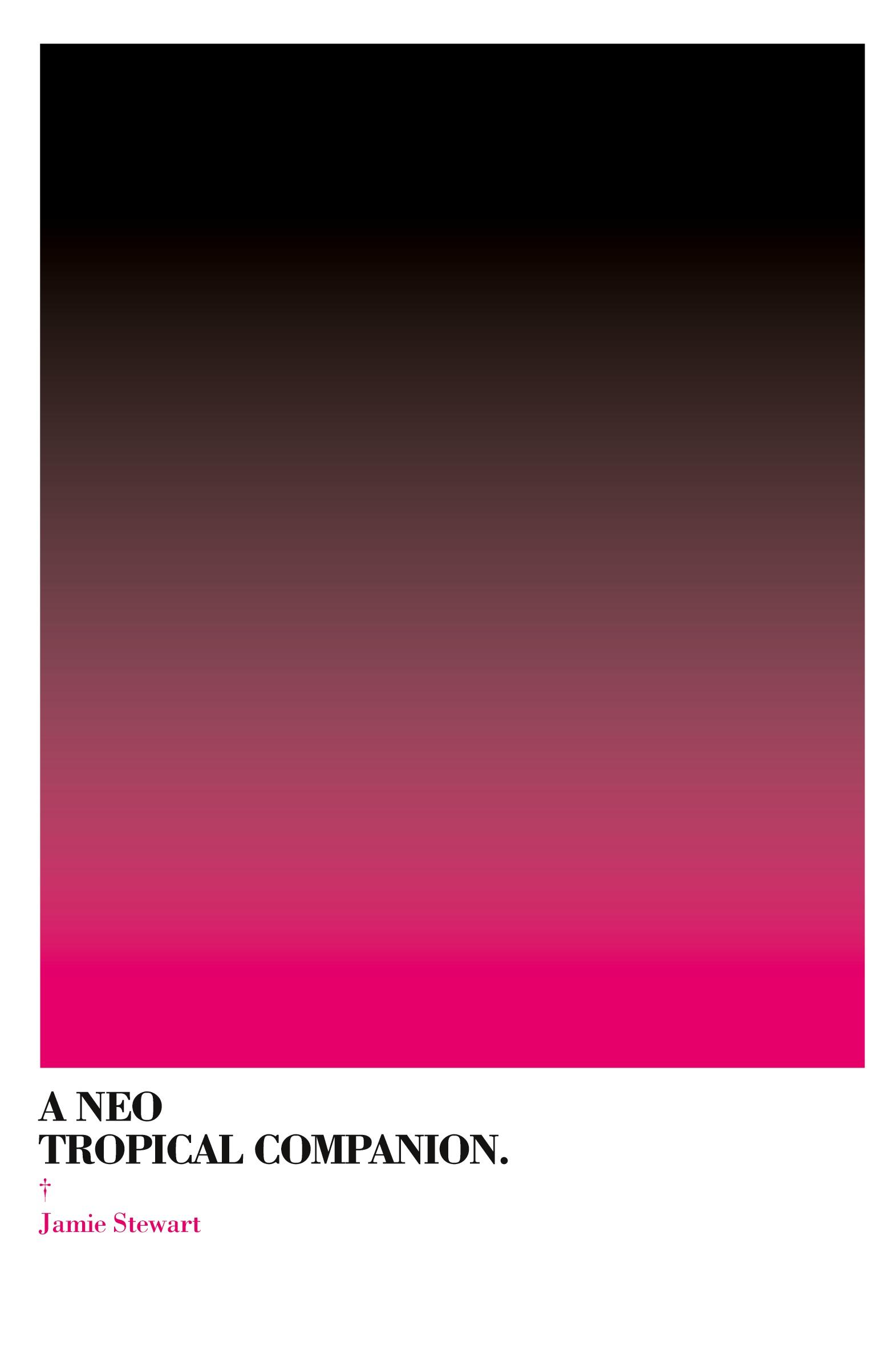 Vorderes Coverbild A Neo Tropical Companion