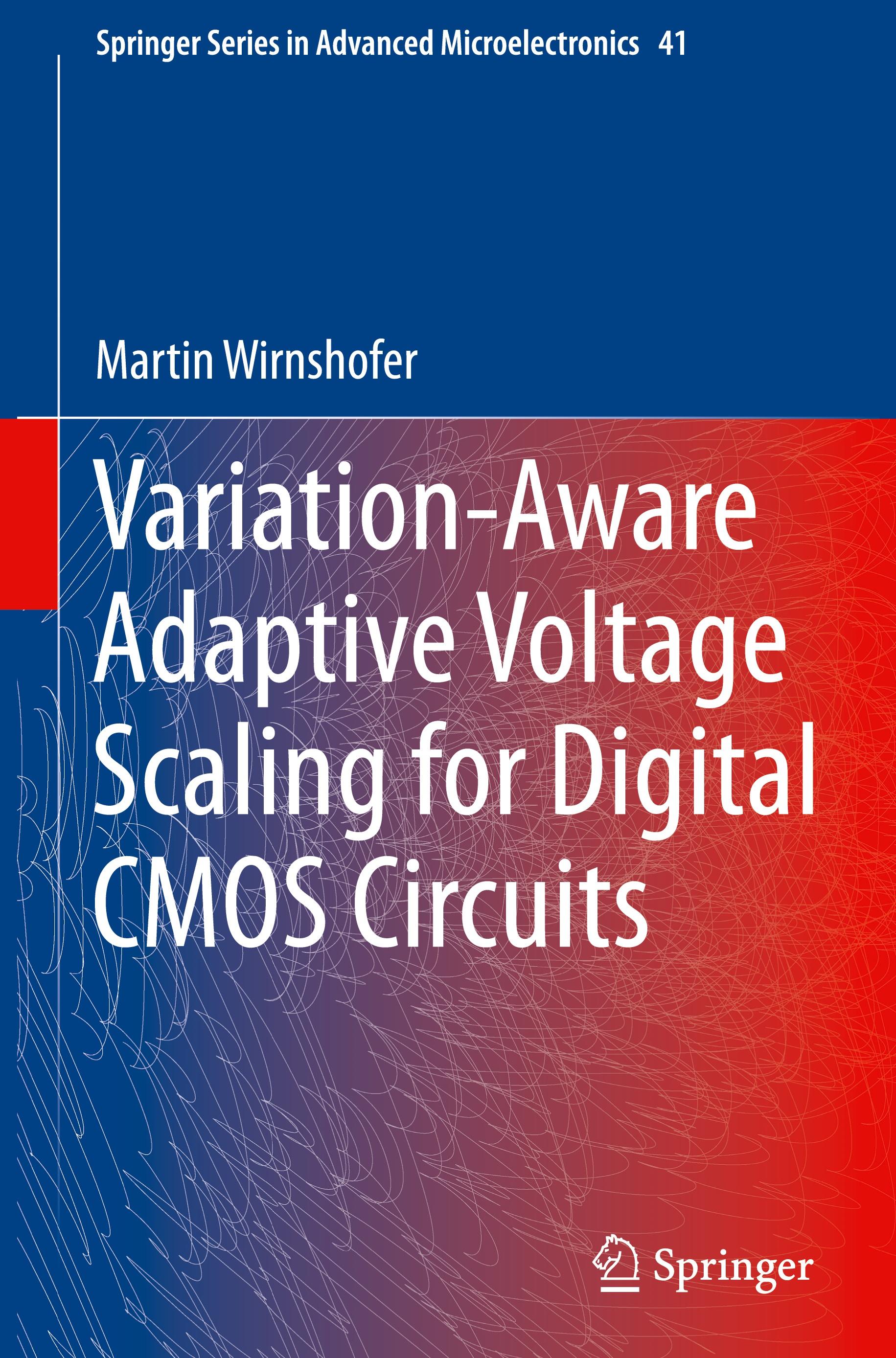 Vorderes Coverbild Variation-Aware Adaptive Voltage Scaling for Digital CMOS Circuits
