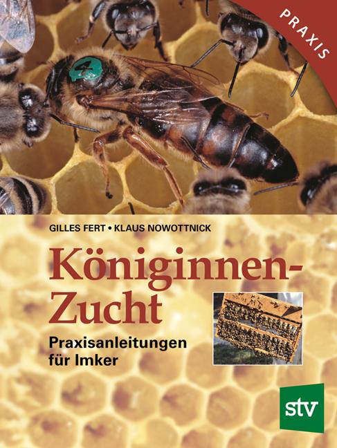 Vorderes Coverbild Königinnenzucht