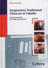 Vorderes Coverbild Acupuntura tradicional china en el caballo