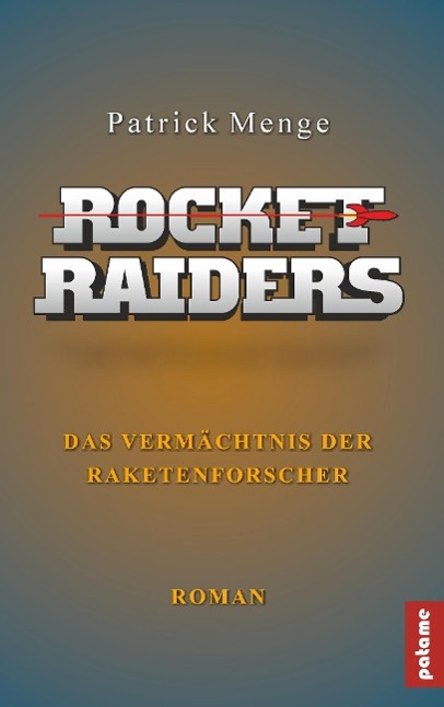Vorderes Coverbild Rocket Raiders