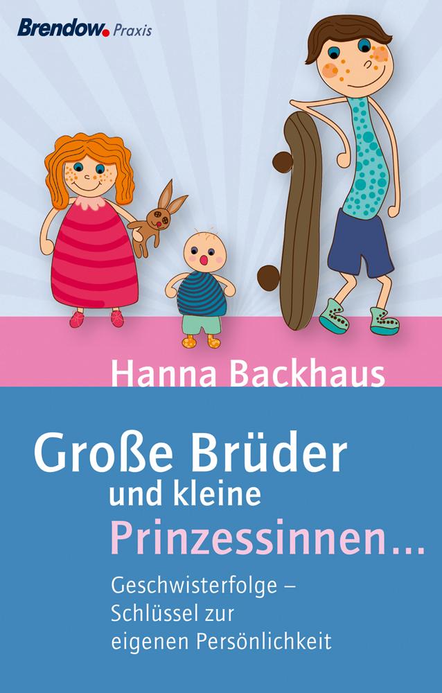 Vorderes Coverbild Große Brüder und kleine Prinzessinnen ...