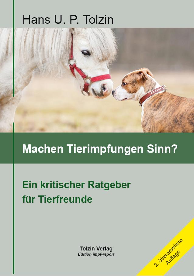 Vorderes Coverbild Machen Tierimpfungen Sinn?