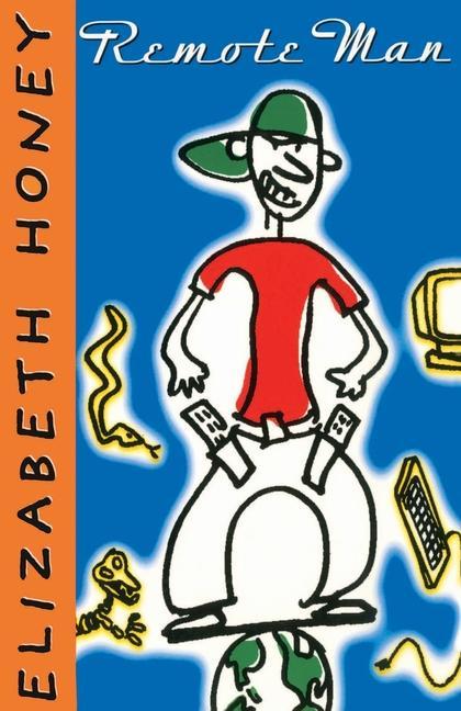 Vorderes Coverbild Remote Man