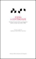 Vorderes Coverbild Poesía a contragolpe : antología de poesía polaca contemporánea