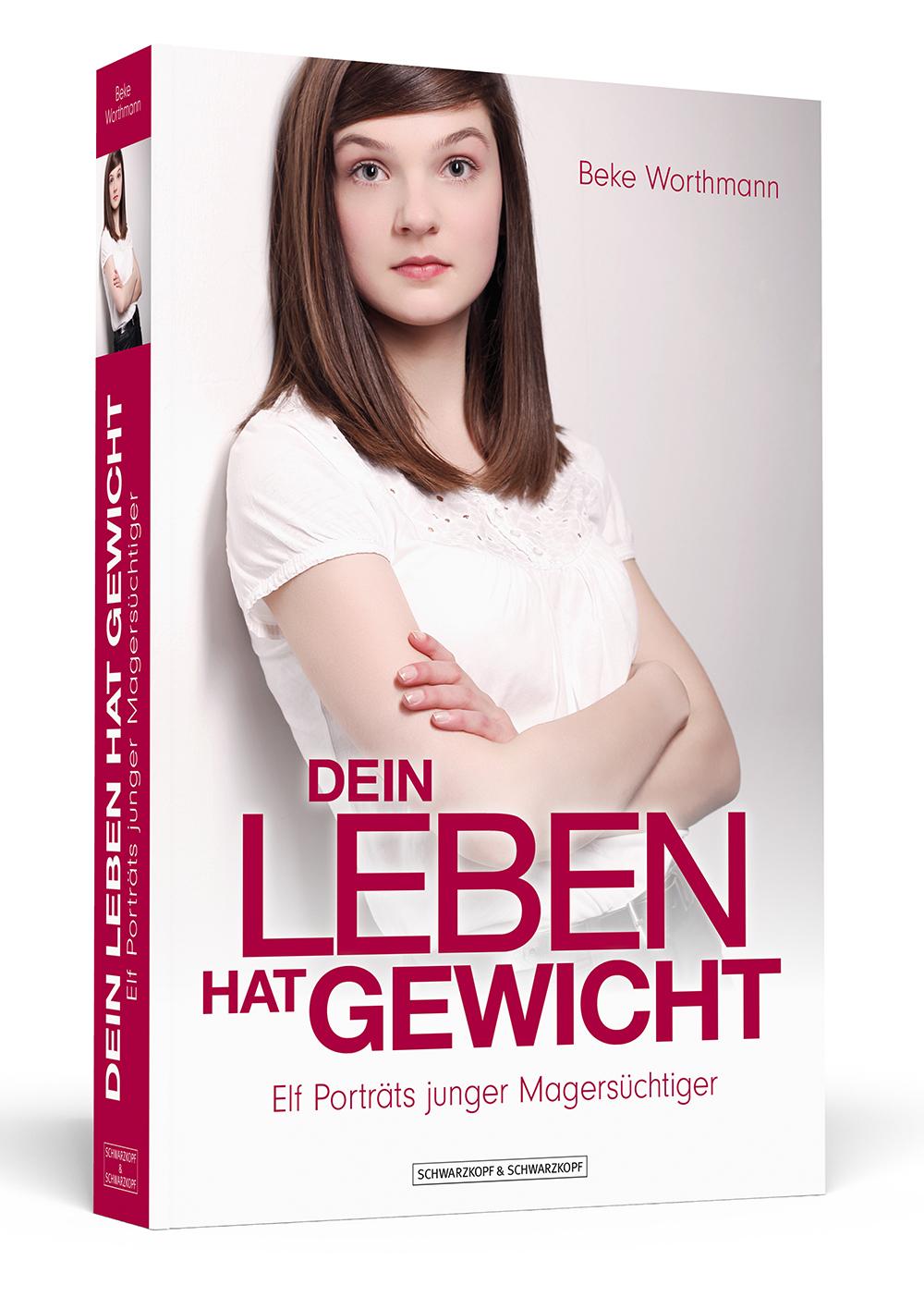 Vorderes Coverbild Dein Leben hat Gewicht