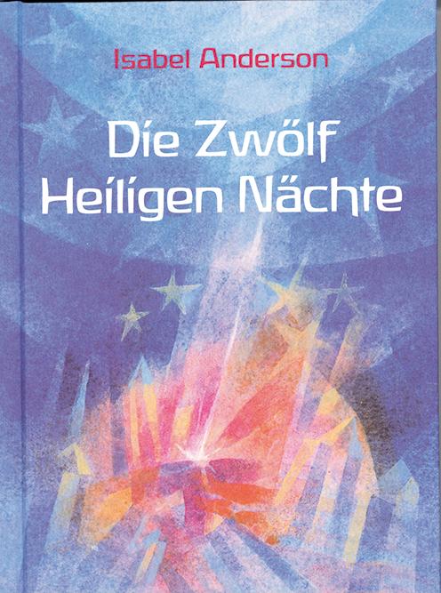 Vorderes Coverbild Die Zwölf Heiligen Nächte