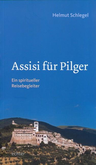 Vorderes Coverbild Assisi für Pilger
