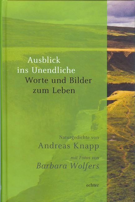 Vorderes Coverbild Ausblick ins Unendliche