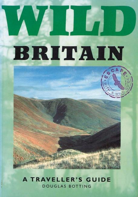Vorderes Coverbild Wild Britain