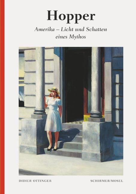 Vorderes Coverbild Hopper: Amerika - Licht und Schatten eines Mythos