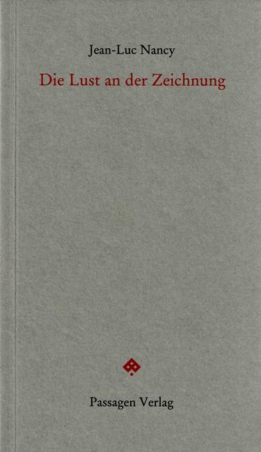 Vorderes Coverbild Die Lust an der Zeichnung