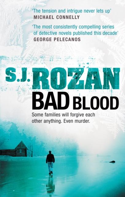 Vorderes Coverbild Bad Blood