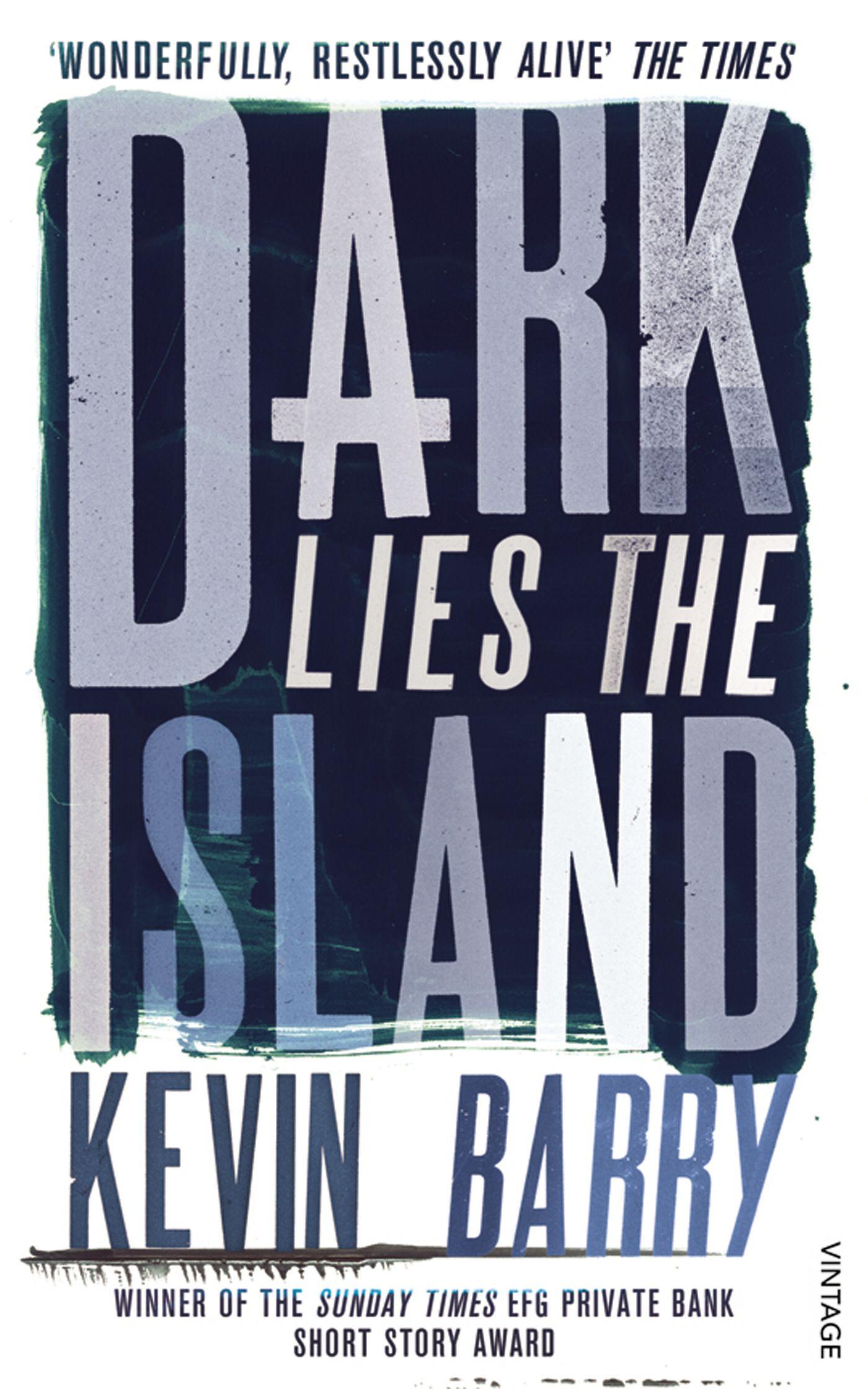 Vorderes Coverbild Dark Lies the Island