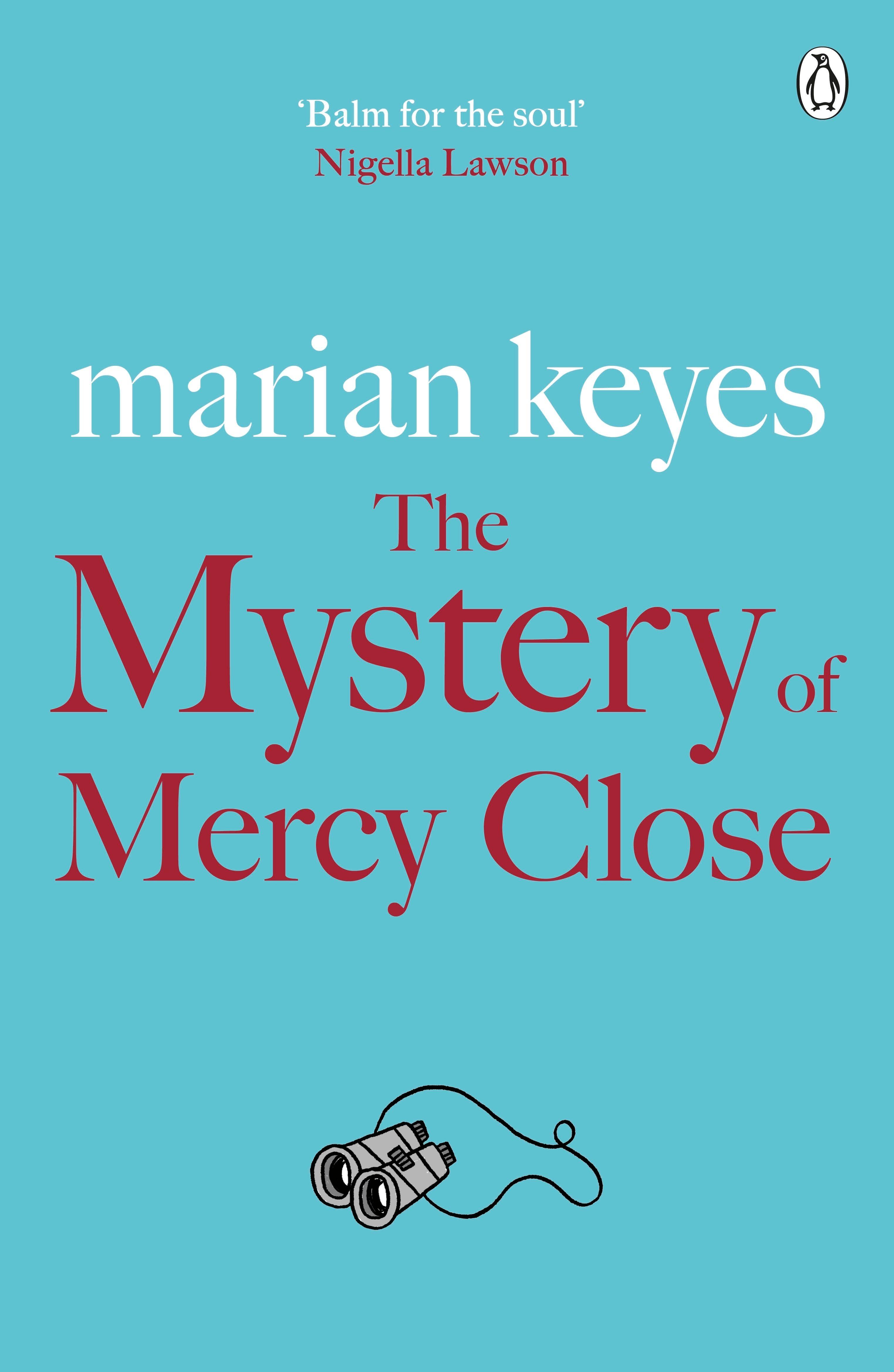 Vorderes Coverbild The Mystery of Mercy Close