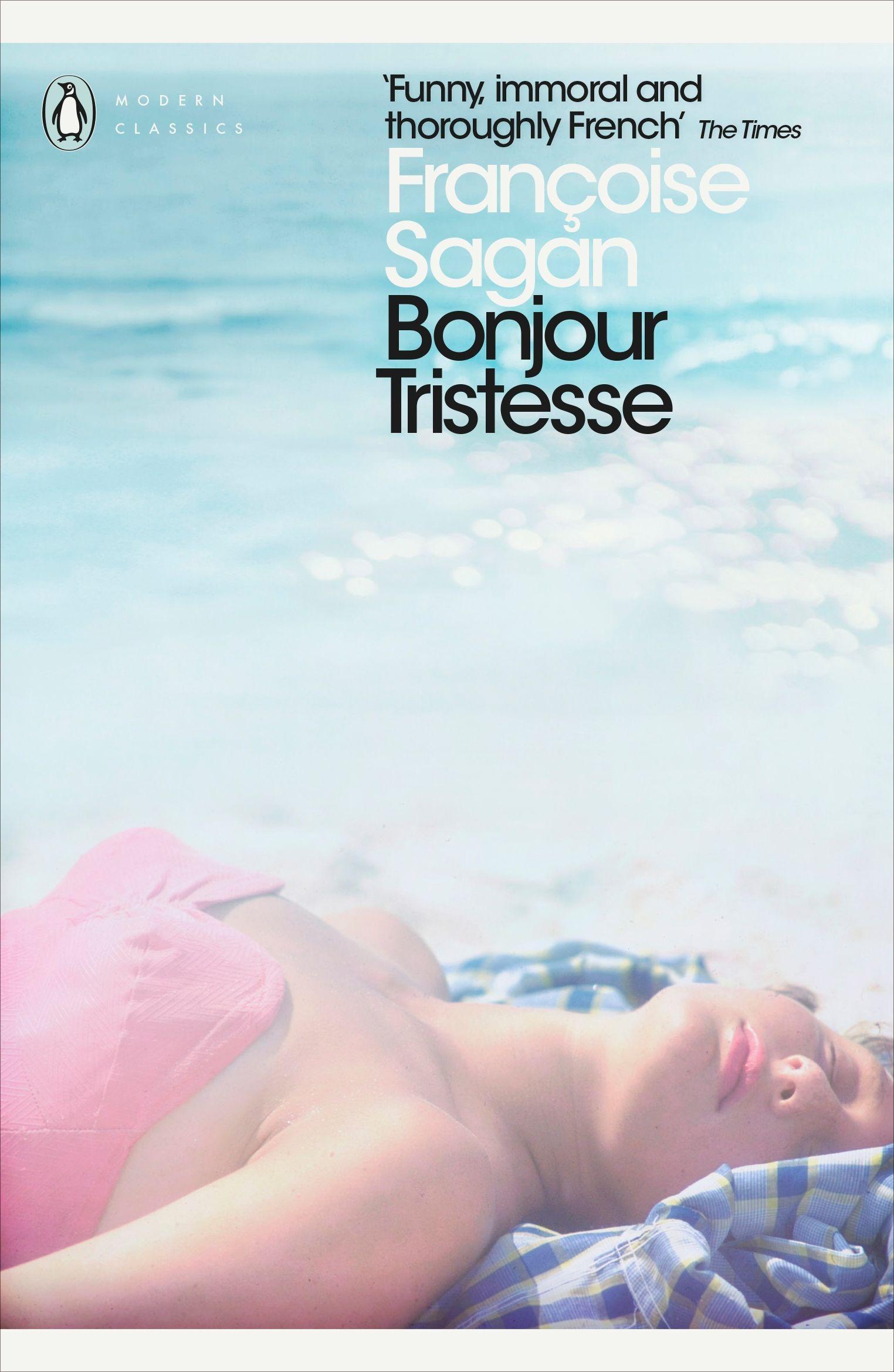 Vorderes Coverbild Bonjour Tristesse and A Certain Smile