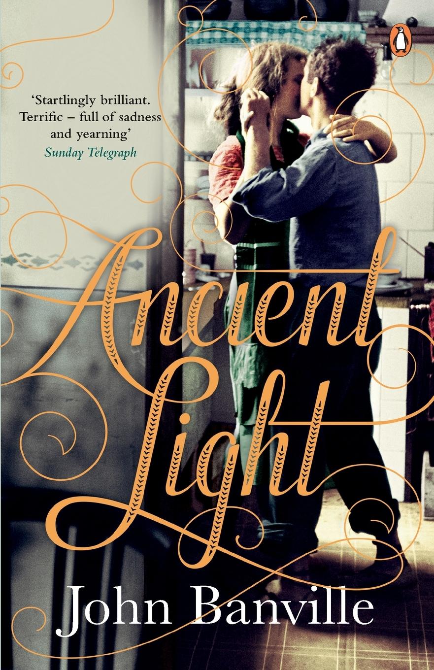 Vorderes Coverbild Ancient Light