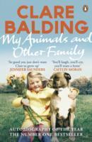 Vorderes Coverbild My Animals and Other Family