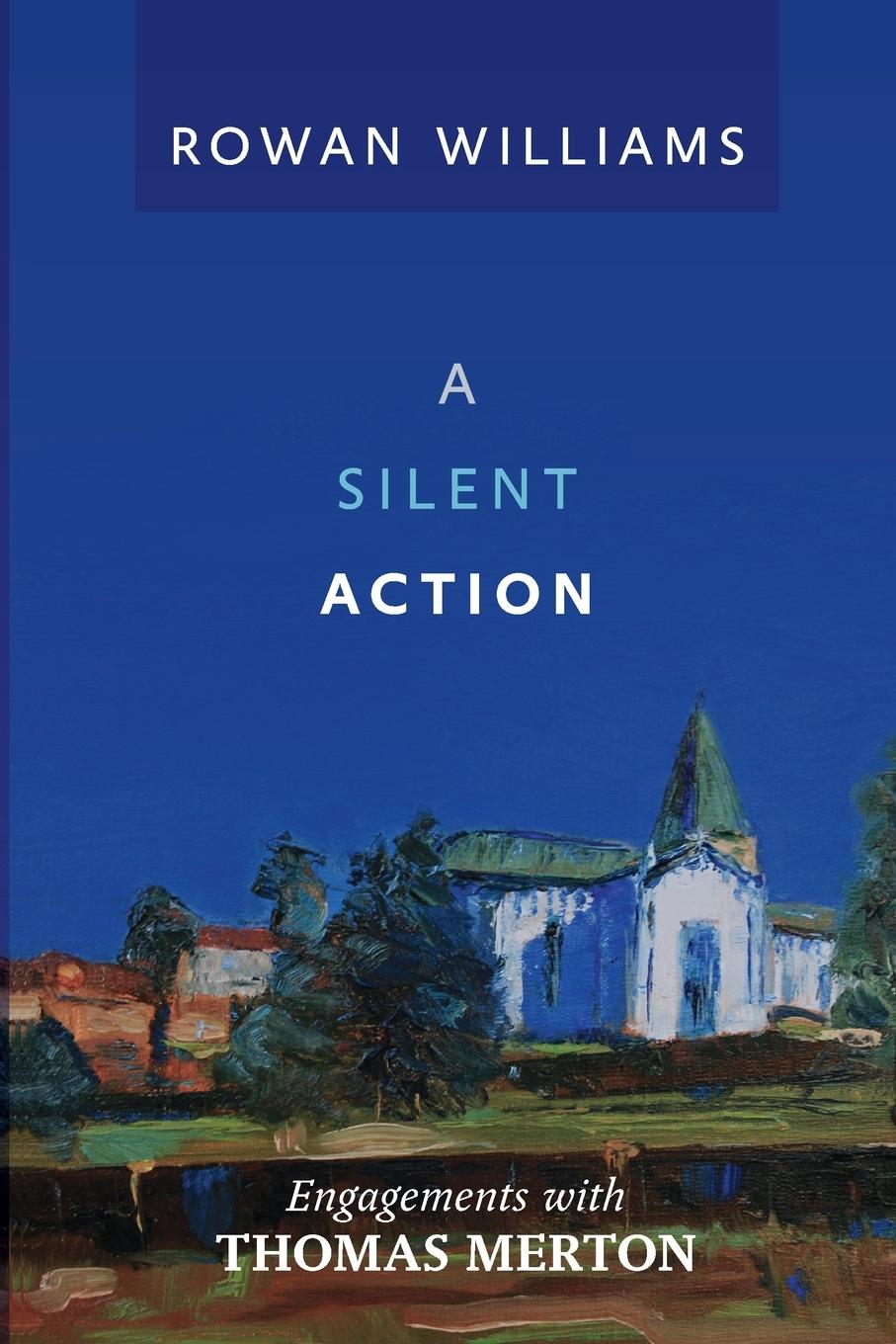 Vorderes Coverbild A Silent Action
