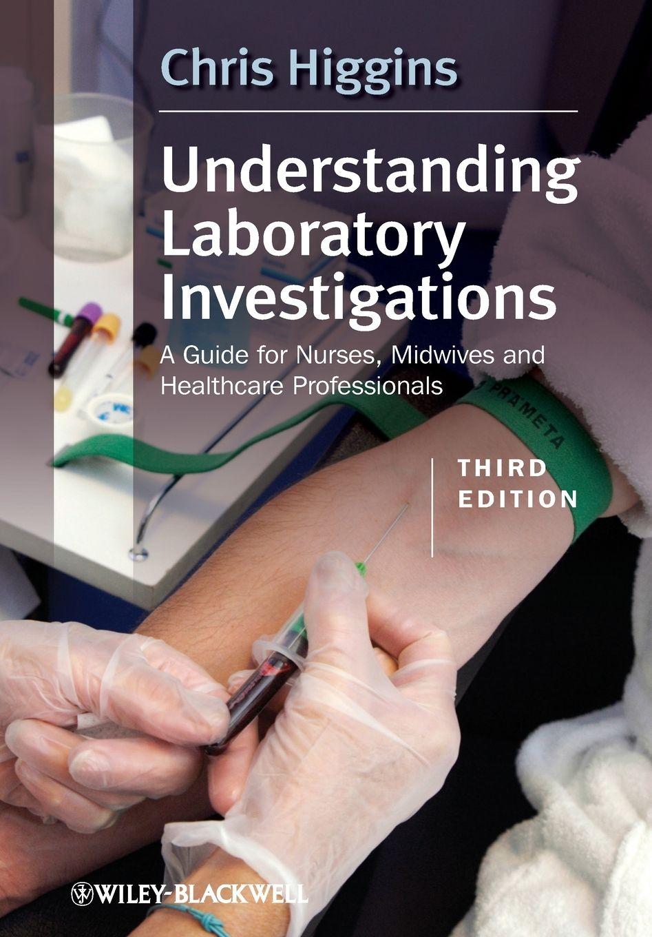 Vorderes Coverbild Understanding Laboratory Investigations