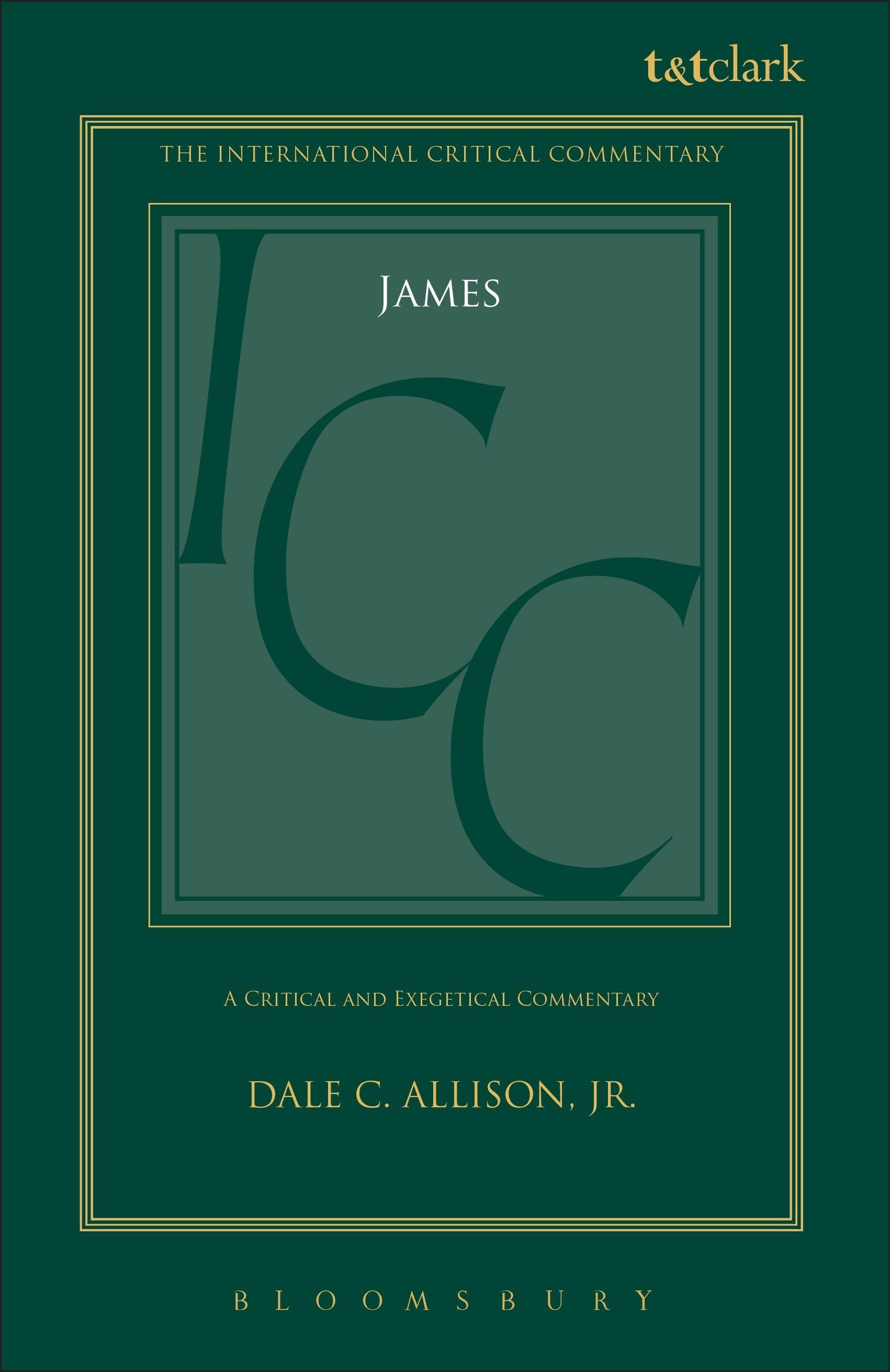 Vorderes Coverbild James (ICC)