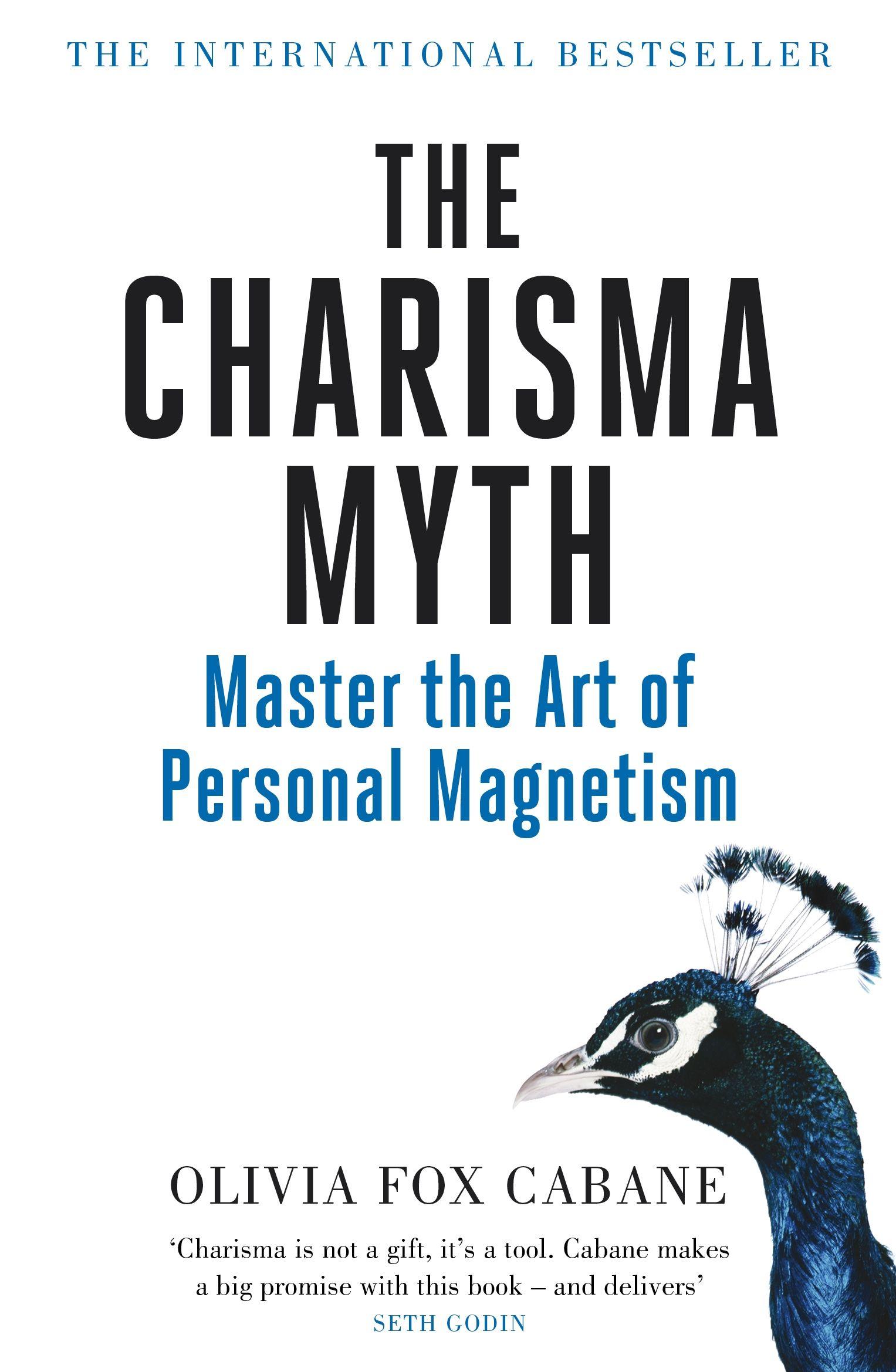 Vorderes Coverbild The Charisma Myth