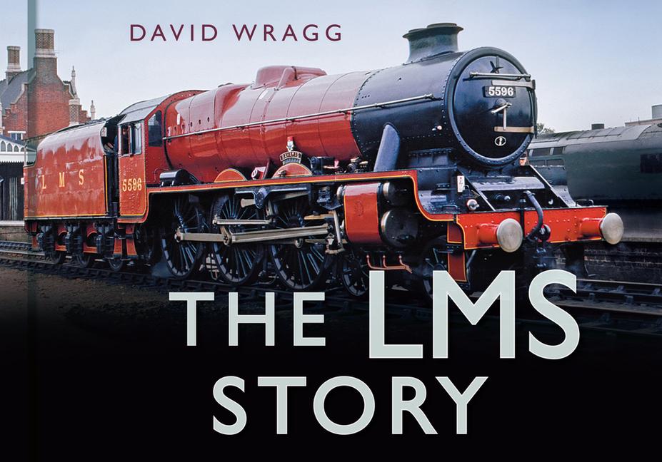 Vorderes Coverbild The Lms Story
