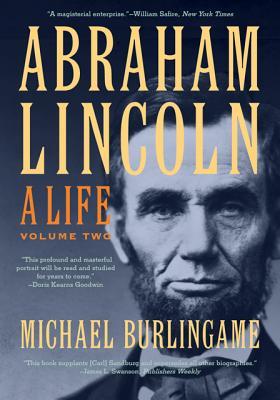 Vorderes Coverbild Abraham Lincoln