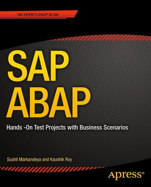 Beispielinhalt (Bild) SAP ABAP