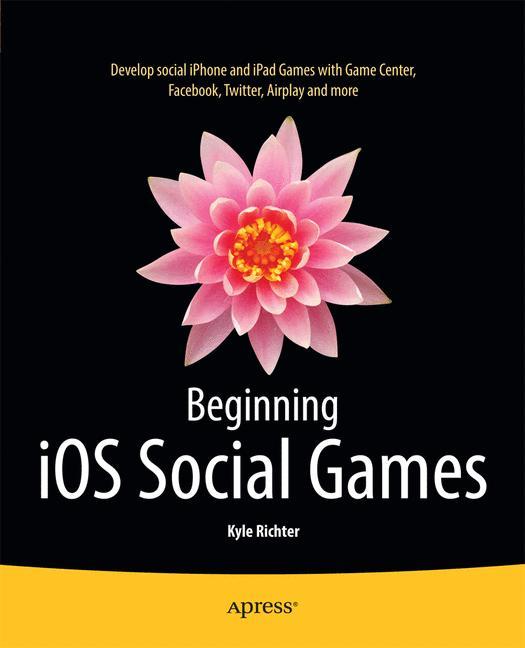Vorderes Coverbild Beginning iOS Social Games