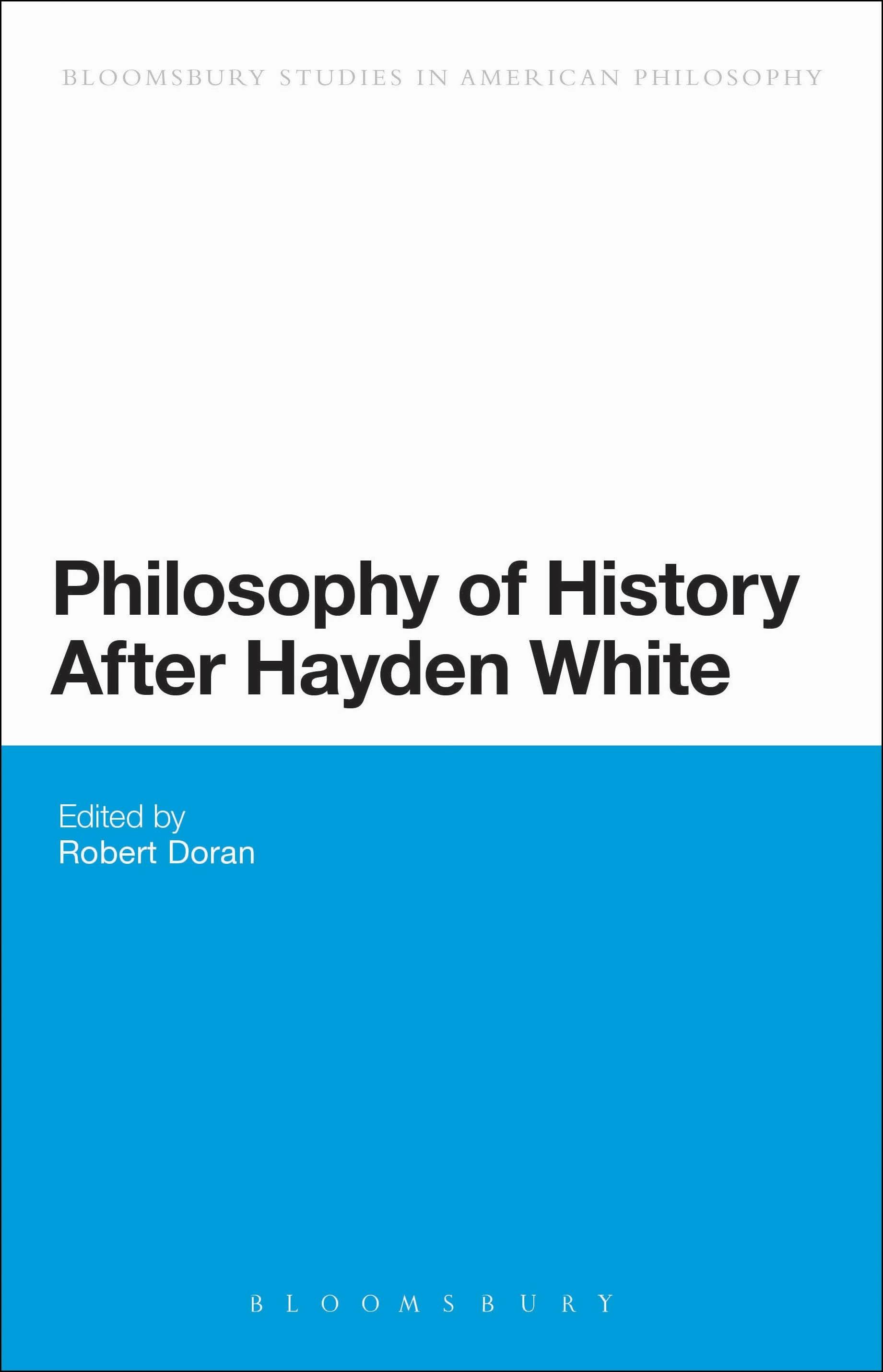 Vorderes Coverbild Philosophy of History After Hayden White