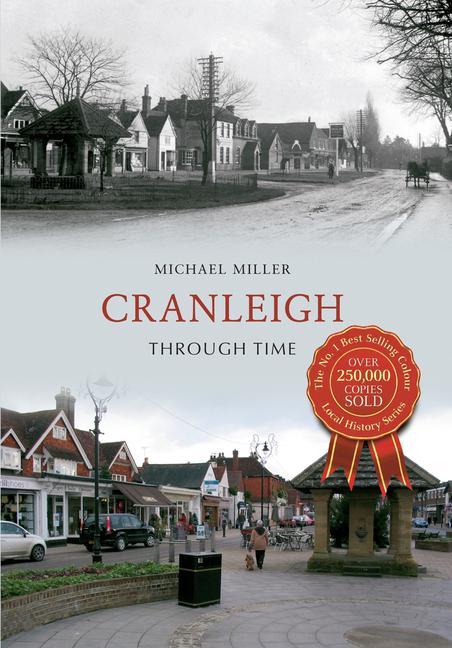 Vorderes Coverbild Cranleigh Through Time