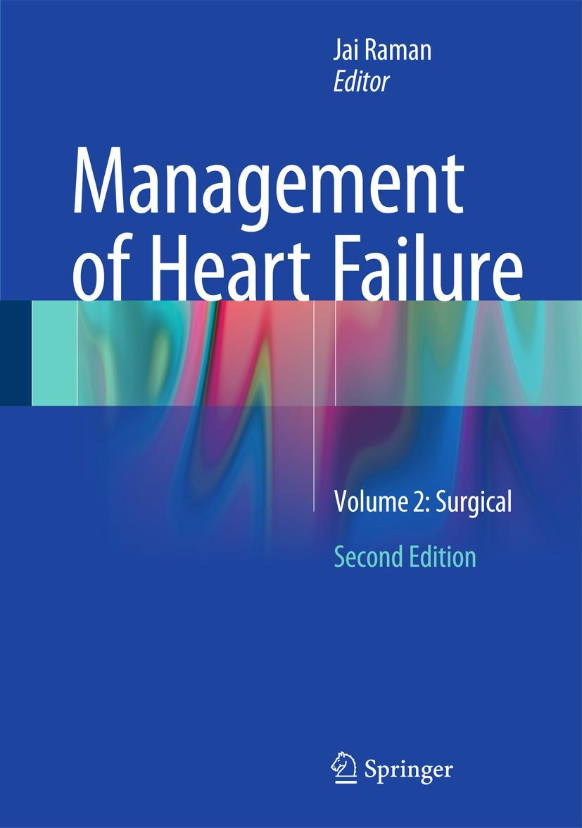Vorderes Coverbild Management of Heart Failure