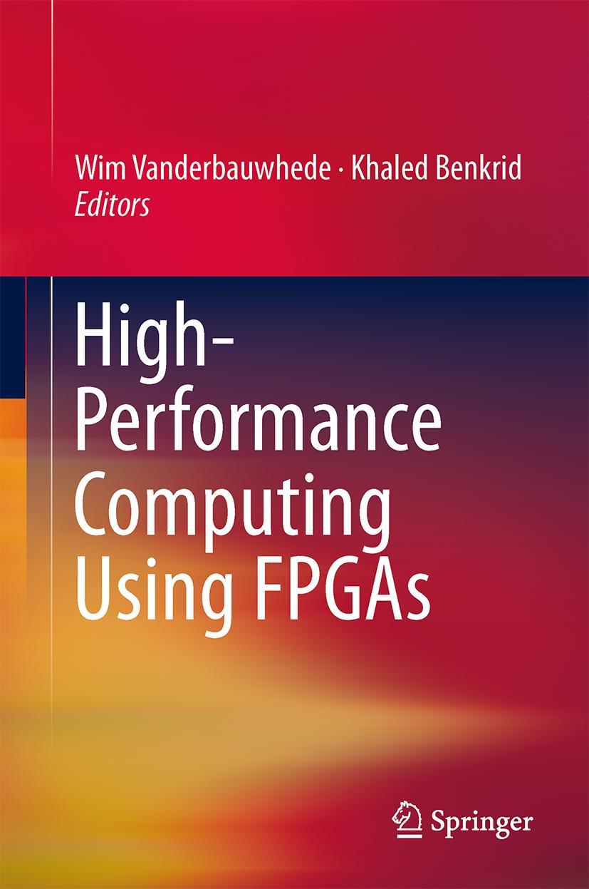Vorderes Coverbild High-Performance Computing Using FPGAs