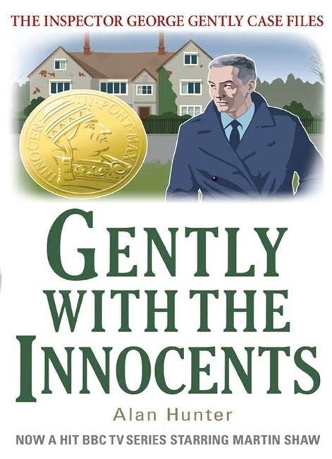 Vorderes Coverbild Gently with the Innocents