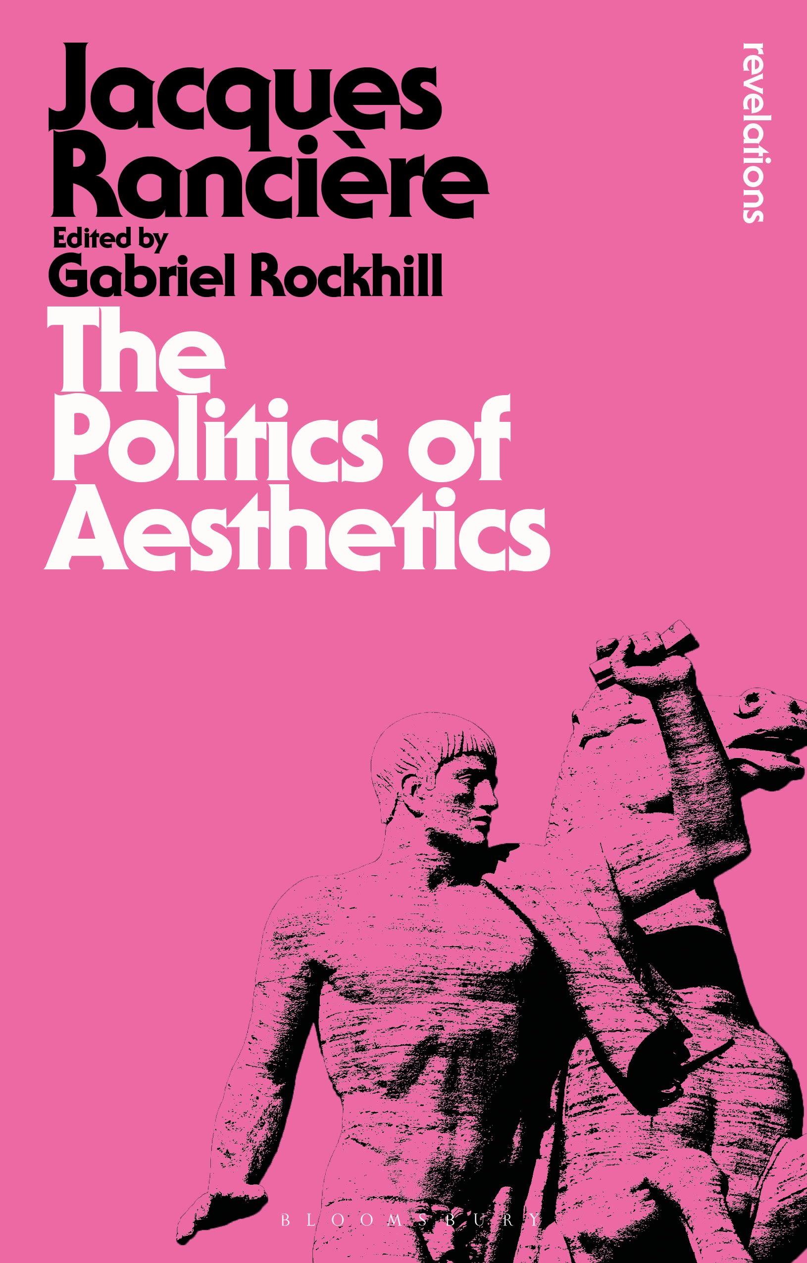 Vorderes Coverbild The Politics of Aesthetics