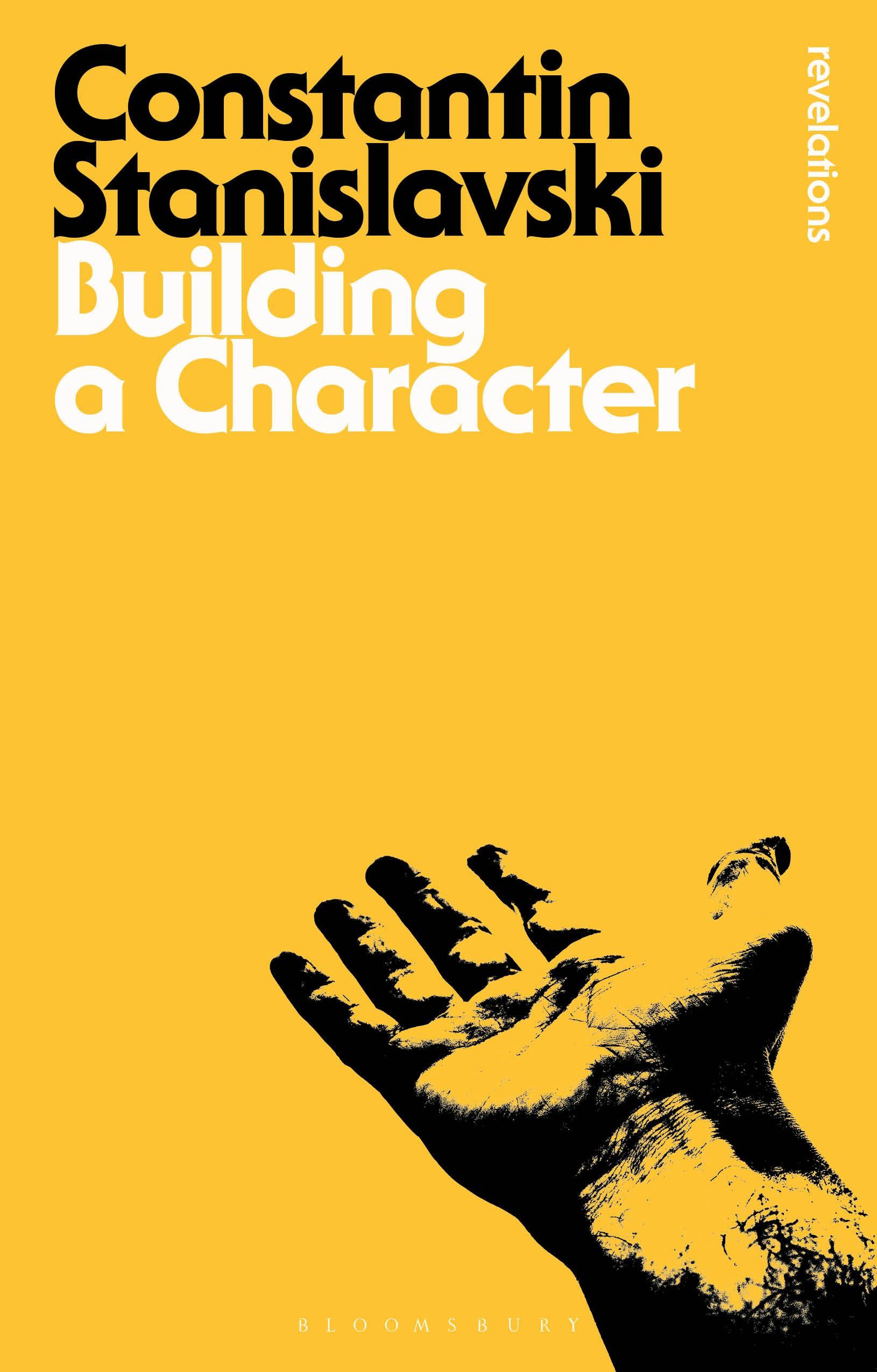 Vorderes Coverbild Building a Character