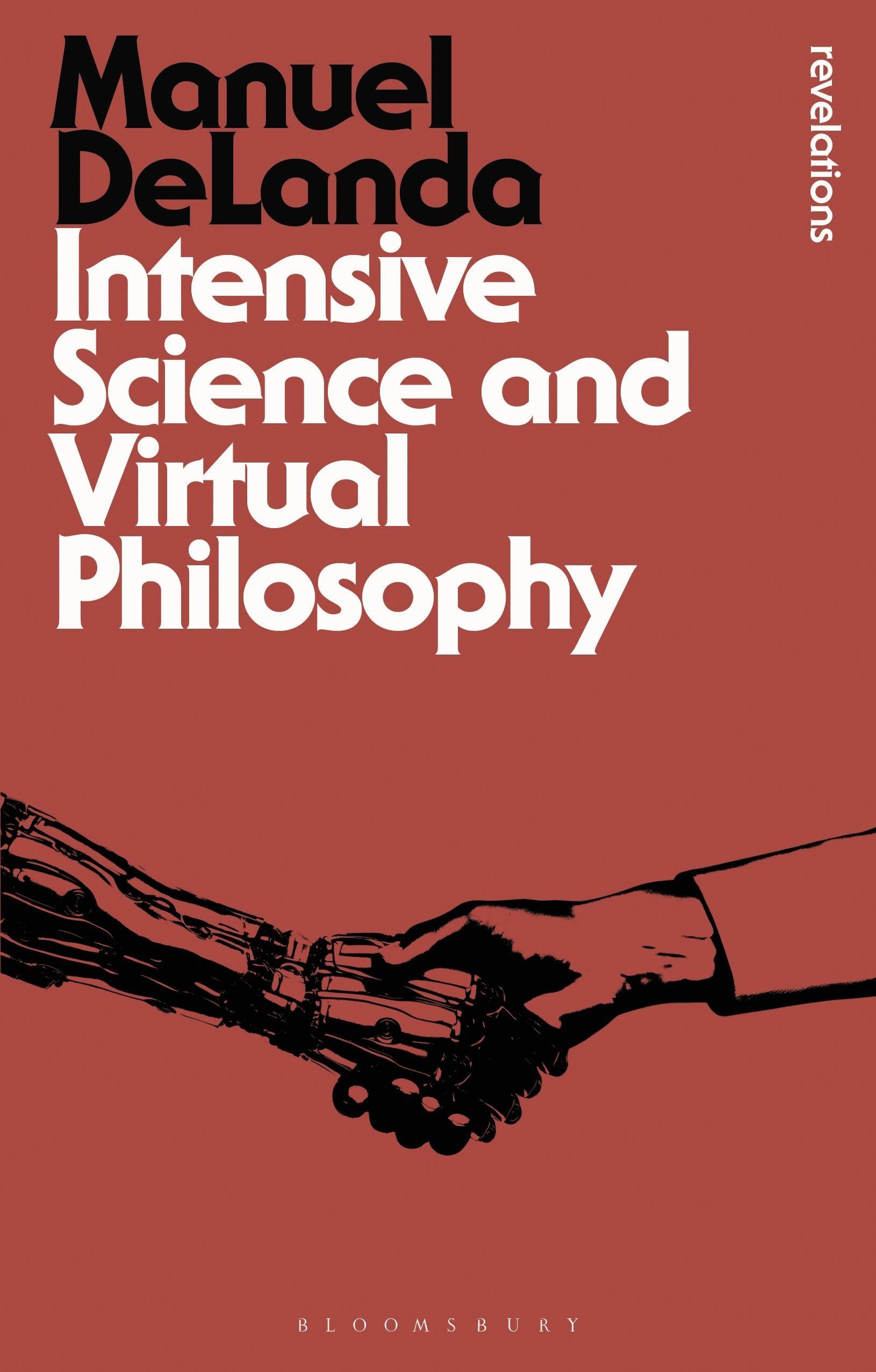 Vorderes Coverbild Intensive Science and Virtual Philosophy