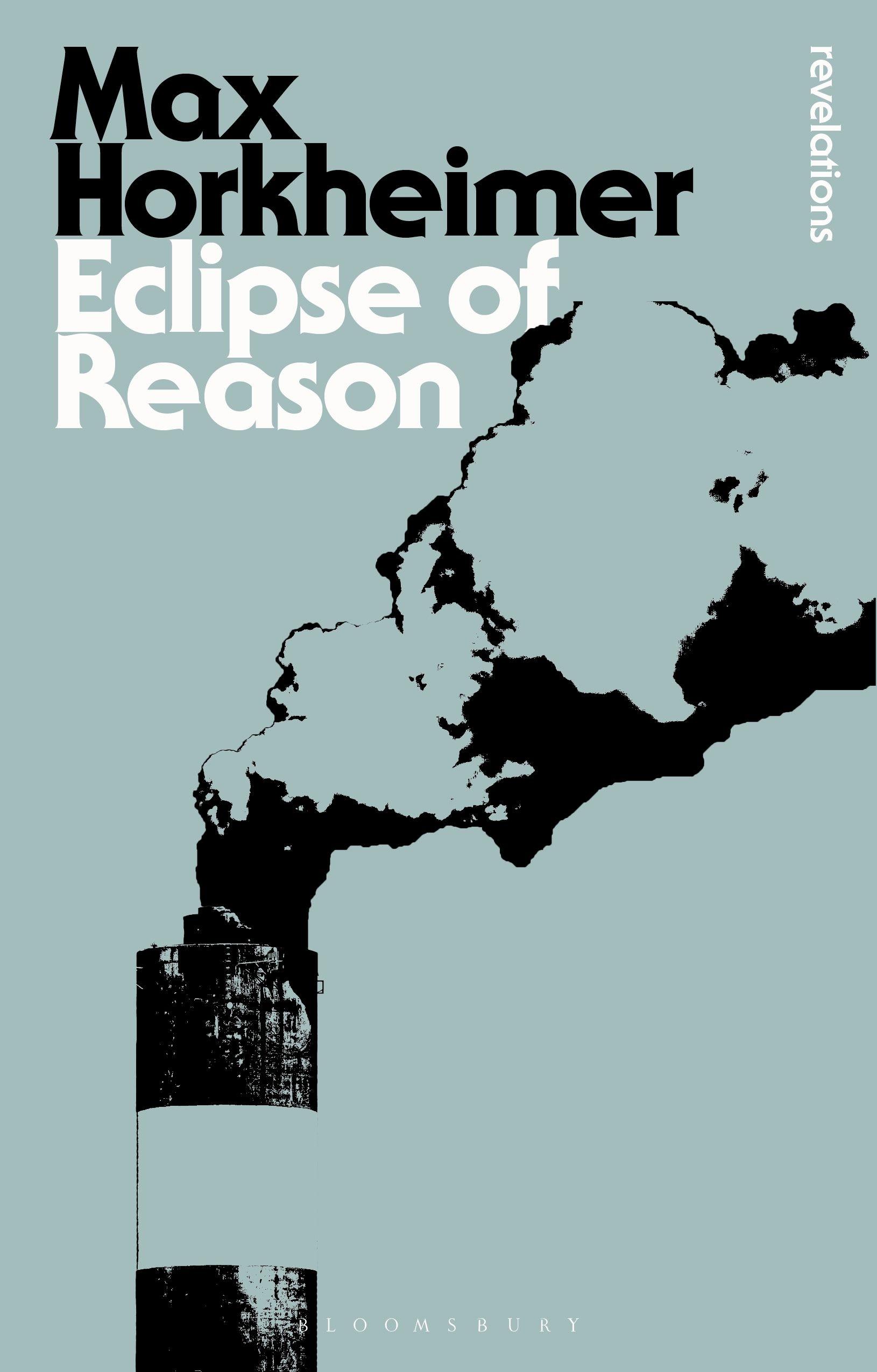 Vorderes Coverbild Eclipse of Reason