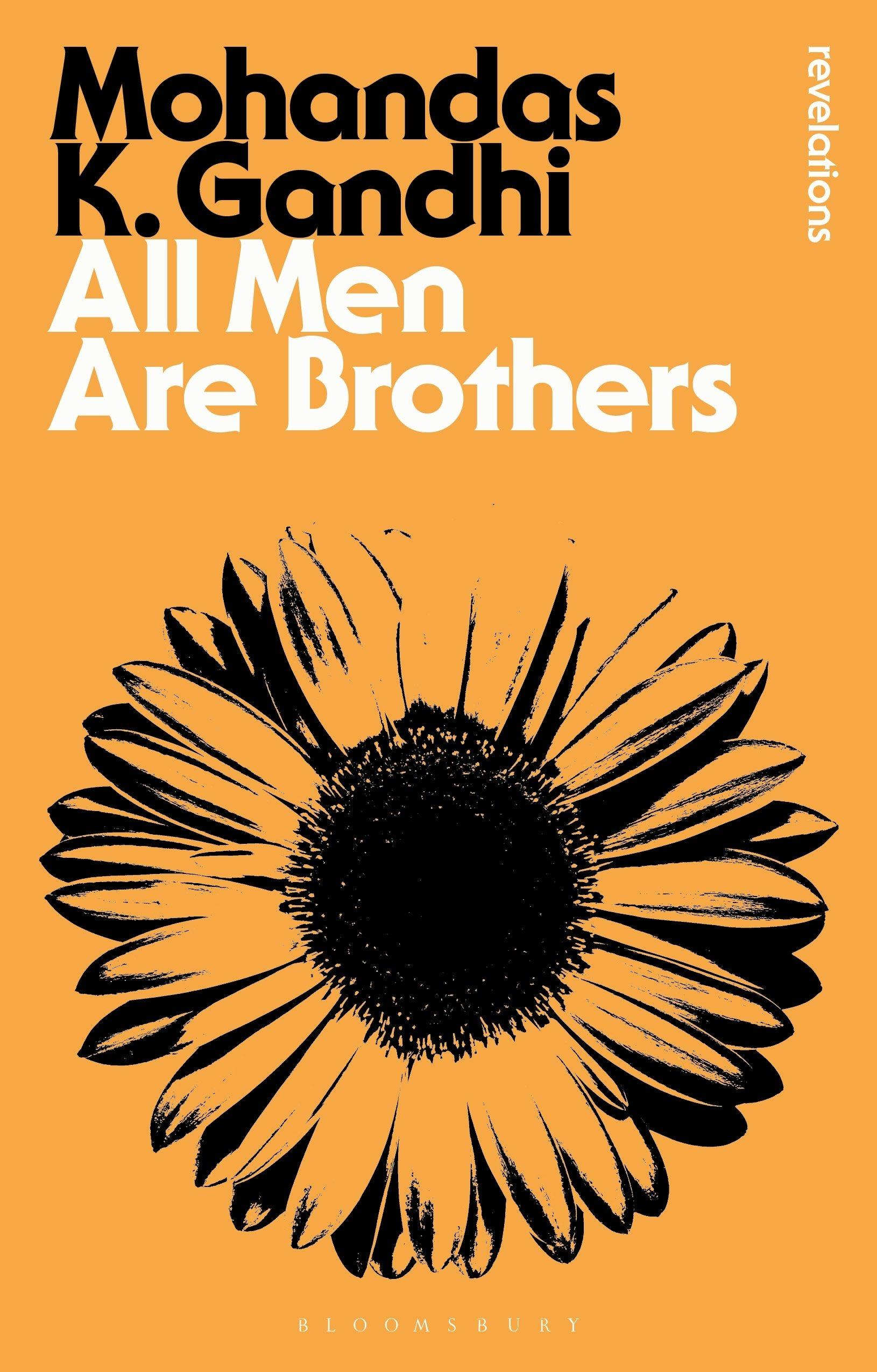 Vorderes Coverbild All Men Are Brothers