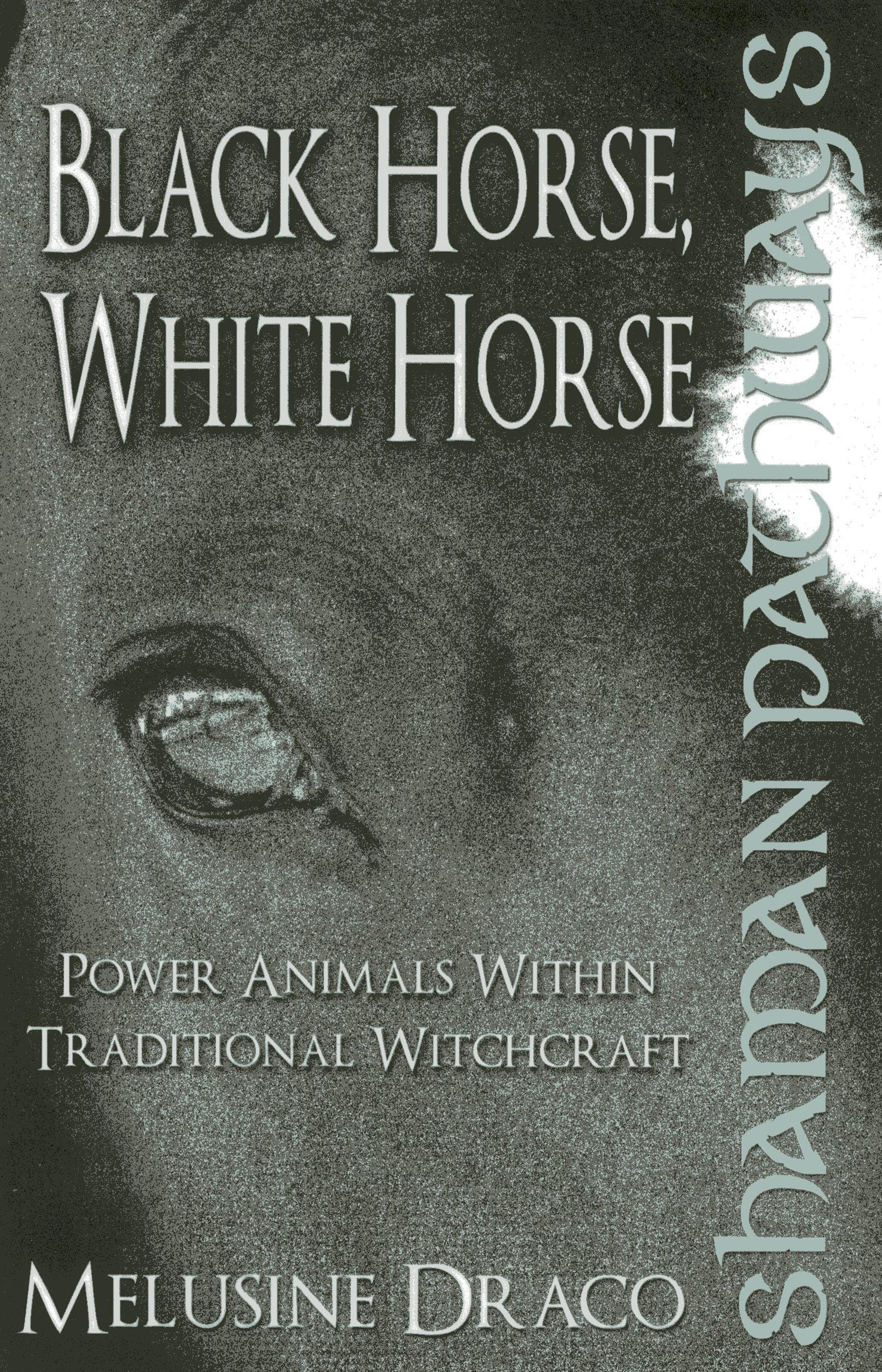 Vorderes Coverbild Shaman Pathways - Black Horse, White Horse