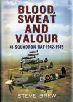 Vorderes Coverbild Blood, Sweat and Valour