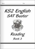 Vorderes Coverbild KS2 English SAT Buster: Reading Book 3 (for the New Curriculum)