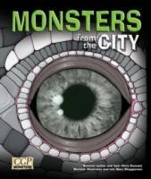 Vorderes Coverbild KS2 Monsters from the City Reading Book
