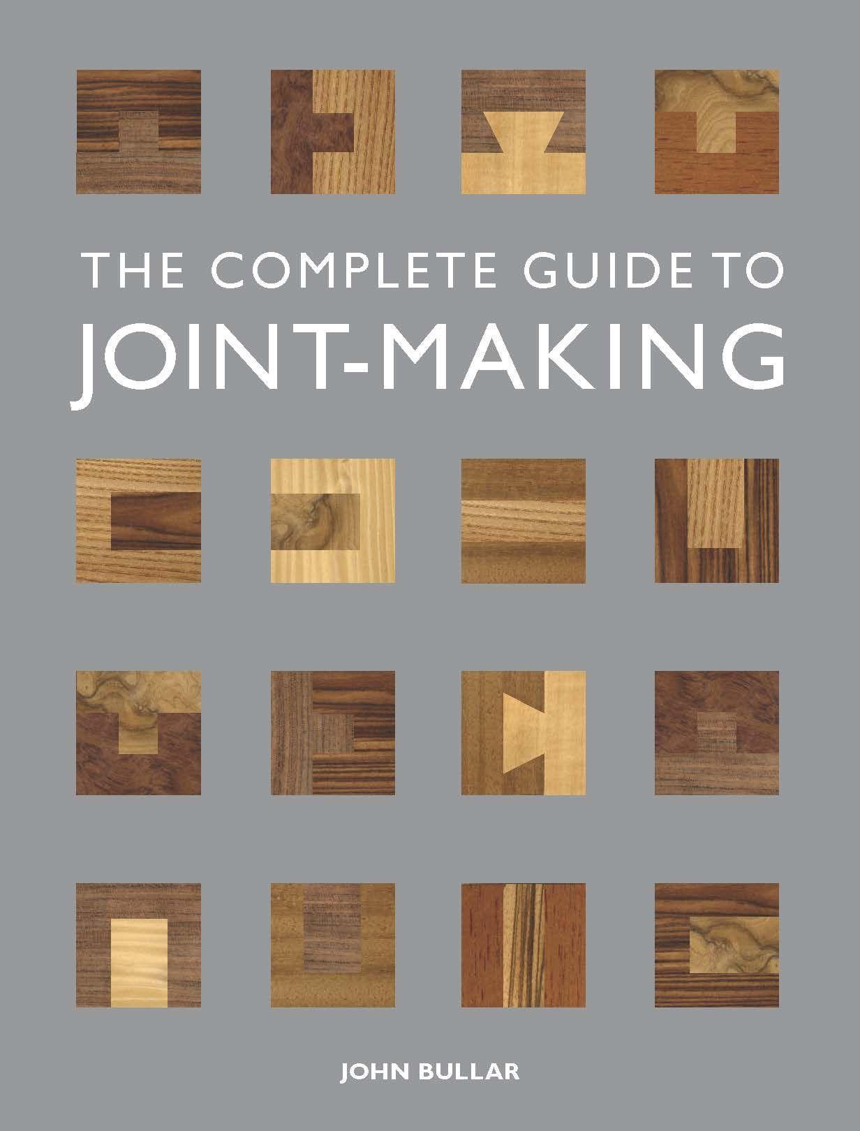 Vorderes Coverbild The Complete Guide to Joint-Making