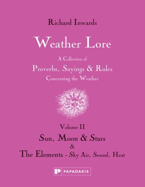 Vorderes Coverbild Weather Lore Volume II