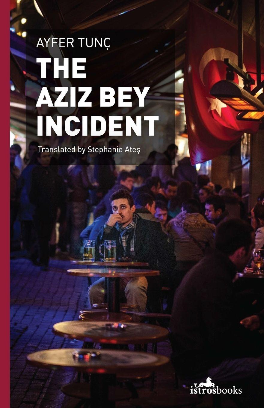 Vorderes Coverbild The Aziz Bey Incident