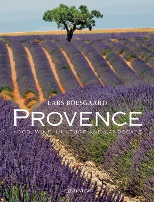 Vorderes Coverbild Provence