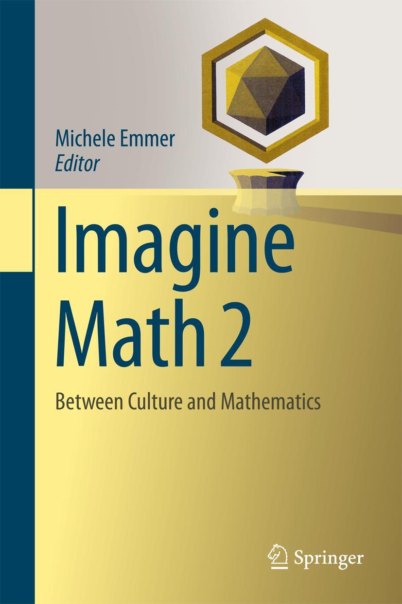 Vorderes Coverbild Imagine Math 2
